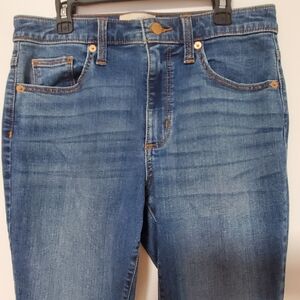 Universal Thread Women's High Rise Skinny Jeans Size 8 Long (29)